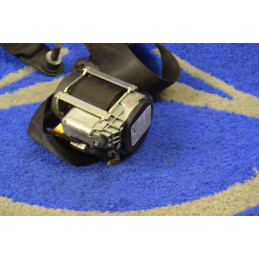 Front Left Seat Belt Black...