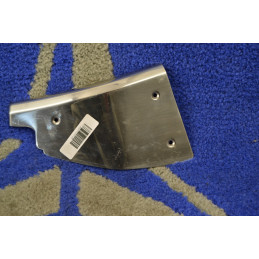 Chrome Front  Left Door...