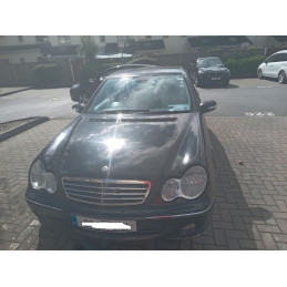 C-CLASS W203