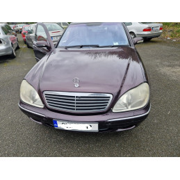 S-CLASS W220 V8 S500