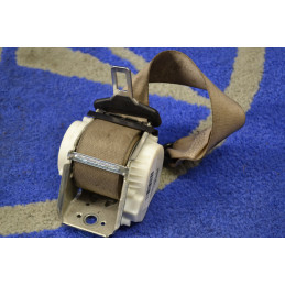 Rear Central Seat Belt...