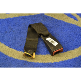 Rear Central Seat Belt Lock...