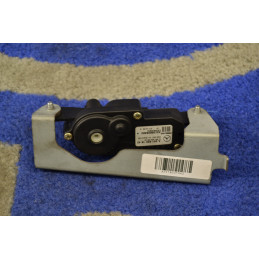 Left Rear Side Window...