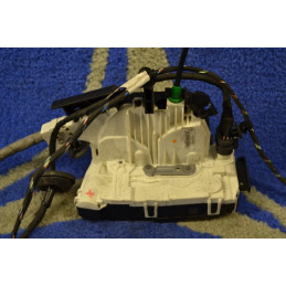 Front Left Door Lock...