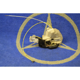 Front Right Central Locking...