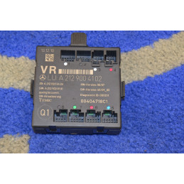 Front Right Door Control...