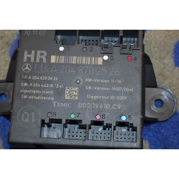 Body Control Unit W204 C...