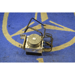 ABS Hydraulic Block Control...