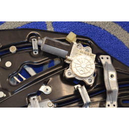 Left Rear Window Regulator...