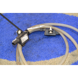 2 Crash Impact Sensor...