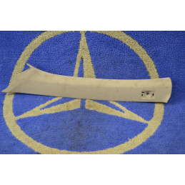 Left A-Pillar Trim Panel...