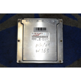 OM612 ENGINE ECU  A6121536379