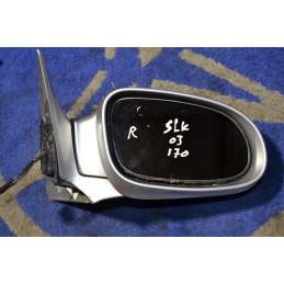 RIGHT WING MIRROR...