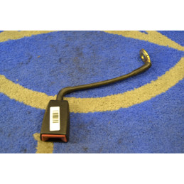 Left Seat Belt Lock Rear...