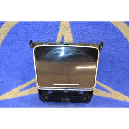 Centre Console Stowage...