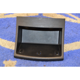 Rear Central Console...