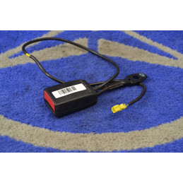 Front Left Seat Belt Latch...