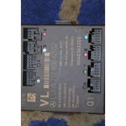 Front Left Door Control...