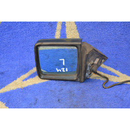 Left Outside Rear View...