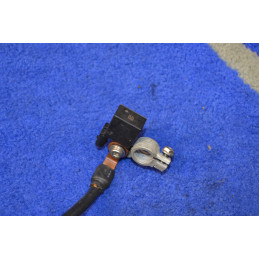 Negative Line With Battery...