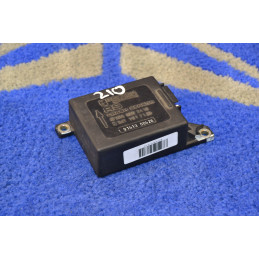 Crash Sensor Restraint...