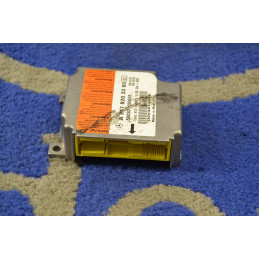 SRS Restraint Sensor...