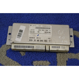 Engine Control Module ECU...