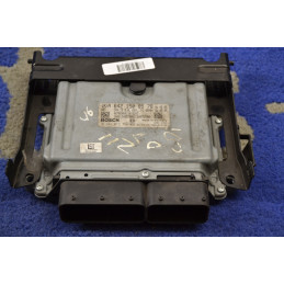 Engine Control Module ECU...