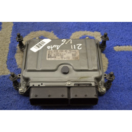 Engine Control Module ECU...