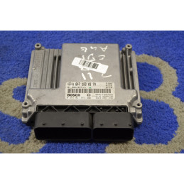 Engine Control Module ECU...