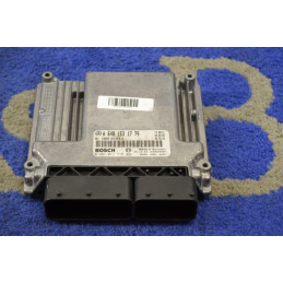 Engine Control Module ECU...