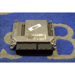 Engine Control Module ECU...