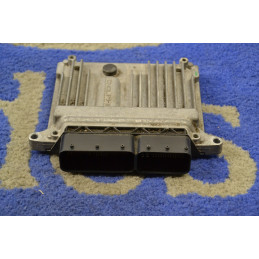 Engine Control Module ECU...