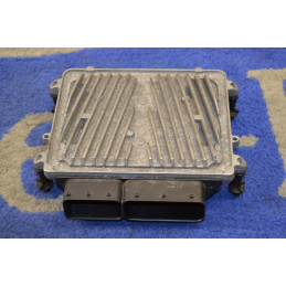 Engine Control Module ECU...