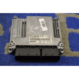 Engine Control Module ECU...