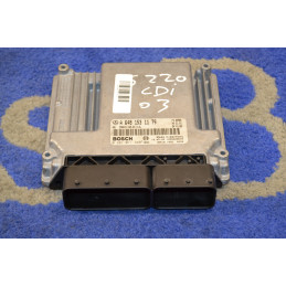 Engine Control Module ECU...