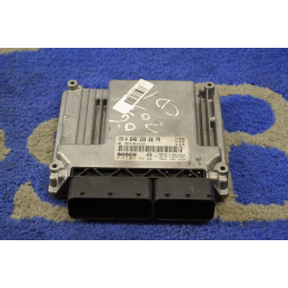 Engine Control Module ECU...