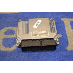 Engine Control Module ECU...