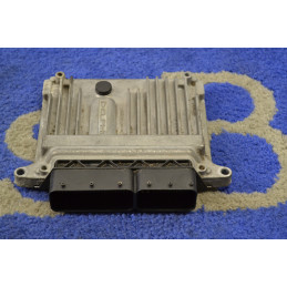 Engine Control Module ECU...