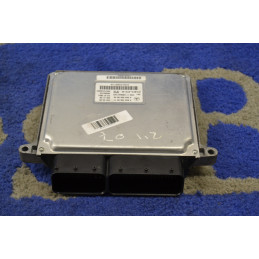 Engine Control Module ECU...