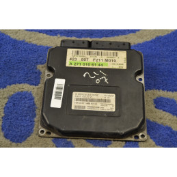 Engine Control Module ECU...