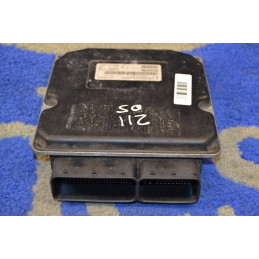 Engine Control Module ECU...