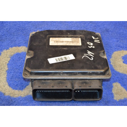 Engine Control Module ECU...