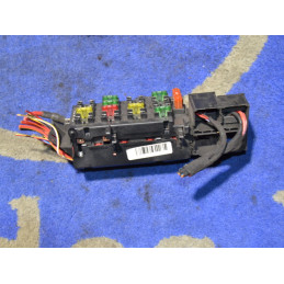 REAR AUXILLARY FUSE BOX