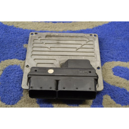 Engine Control Module ECU...