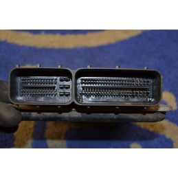Engine Control Module ECU...