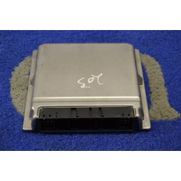 Engine Control Module ECU...