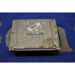 Engine Control Module ECU...