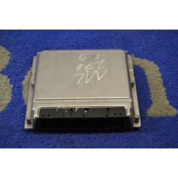 Engine Control Module ECU...