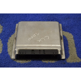 Engine Control Module ECU...